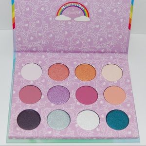 BoxyCharm MLP colourpop eyeshadow  palette